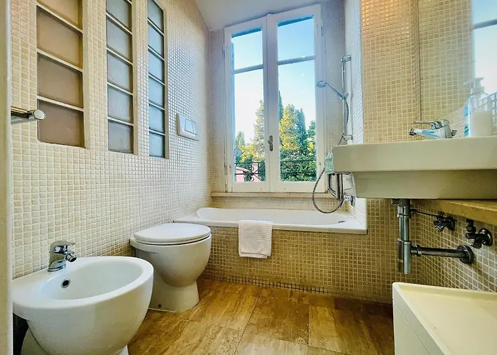 Albani Retreat - Borghese - With Lift Apartment *