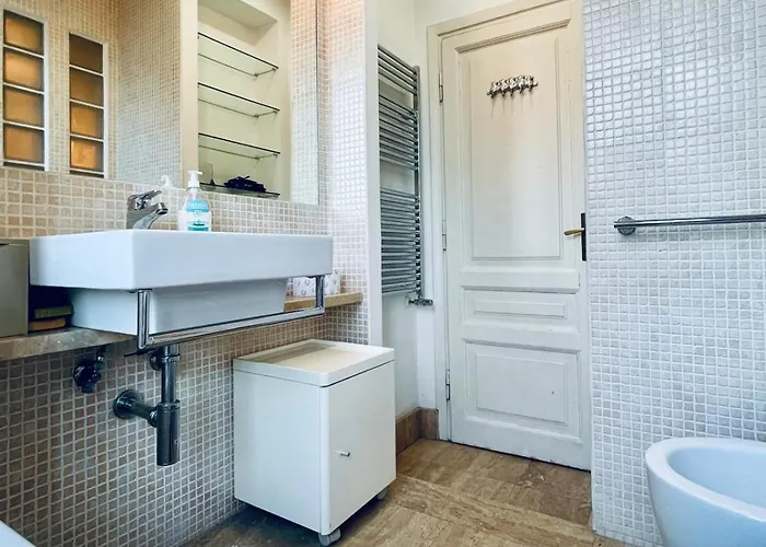 Albani Retreat - Borghese - With Lift *