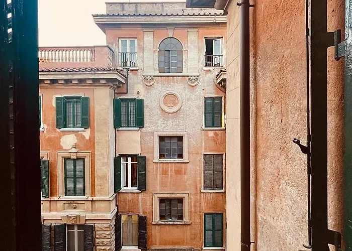 Albani Retreat - Borghese - With Lift *