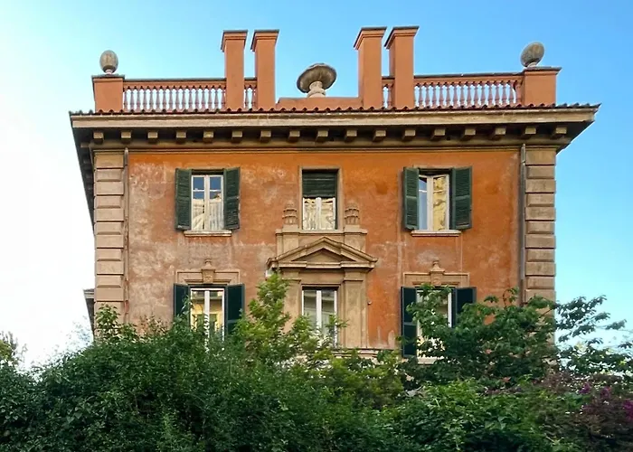Apartment Albani Retreat - Borghese - With Lift Rom