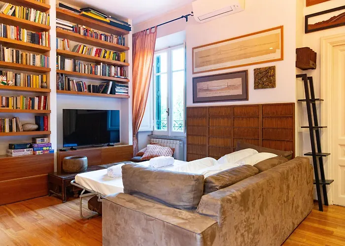Albani Retreat - Borghese - With Lift Apartment Rom