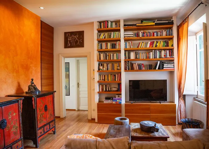 Apartment Albani Retreat - Borghese - With Lift