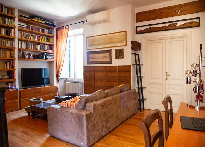 Albani Retreat - Borghese - With Lift Apartment *