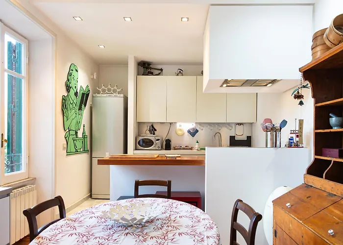 Apartment Albani Retreat - Borghese - With Lift Rom